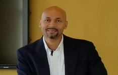 Leader of the Dominica Freedom Party Bernard Hurtault issues a call for supporters of the opposition parties to participate in the voter confirmation process