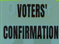 A fresh call for Dominicans to participate in the voter confirmation process