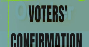 A fresh call for Dominicans to participate in the voter confirmation process