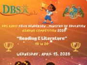 Five schools for the opening round of the DBS radio /Felix Henderson Ministry of Education national reading competition