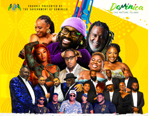 Renowned Jamaican –American reggae singer Tarrus Riley and the Manhattans to headline the 15th edition of Jazz and Creole