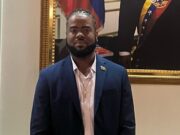 MP for the Marigot Constituency supports quarrying activities at Deux Branches