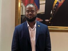 MP for the Marigot Constituency supports quarrying activities at Deux Branches