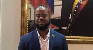 MP for the Marigot Constituency supports quarrying activities at Deux Branches