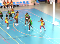 Dominica U16 Netballers Suffer 4th Defeat at Jean Pierre U16 Netball Tournament