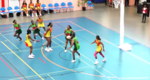 Dominica U16 Netballers Suffer 4th Defeat at Jean Pierre U16 Netball Tournament