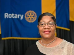 An over 33,000 dollar public convenience was handed over to the Silver Lake Community