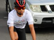 Kohath Baron Looking Forward to 2026 Cycling Season