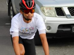 Kohath Baron Looking Forward to 2026 Cycling Season