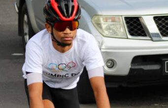Kohath Baron Looking Forward to 2026 Cycling Season