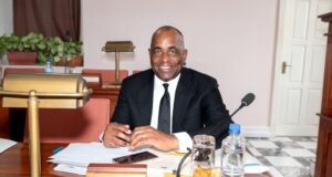 Prime Minister Roosevelt Skerrit says the March 2026 IMF article four consultation on Dominica was encouraging