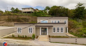 Health care services have been made more accessible in the north with the opening of the new Savanne Paille Health Centre