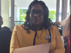 CEO of the Business Training Center, Lucia Stedman praises the NEP for its role in developing skills among the youth of Dominica