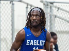 Shamar Felicite Claims MVP Honors After Powering Eagles to 2025 Crown