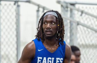 Shamar Felicite Claims MVP Honors After Powering Eagles to 2025 Crown
