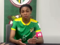 Trinity Esprit Says 1-1 Antigua Draw Was ‘Heartbreaking’