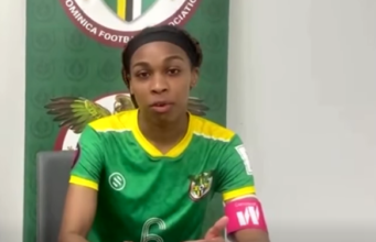 Trinity Esprit Says 1-1 Antigua Draw Was ‘Heartbreaking’