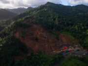 Minister for Tourism Denise Charles Pemberton dismisses Cooper Mining allegations at Deux Branche