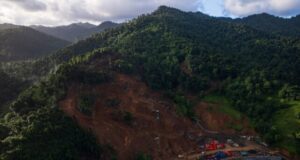 Minister for Tourism Denise Charles Pemberton dismisses Cooper Mining allegations at Deux Branche