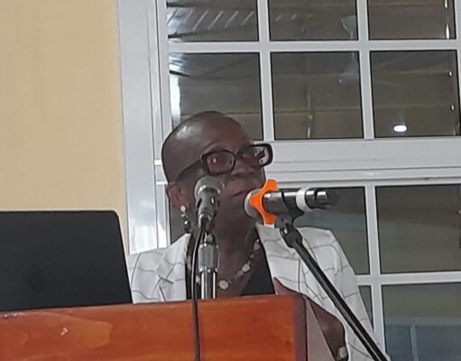 Deputy Governor of the Eastern Caribbean Central Bank Dr Valda Henry has told teachers that they are the drivers of transformation in the education system