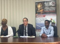 The Independent Regulatory Commission grants conditional approval for DOMLEC’s application of revised electricity tariff rates