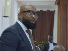 Opposition Senator Delbert Paris supports government’s social assistance programs