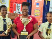 Wesley High School is the new champions of the Inter-Secondary Schools Debating Competition