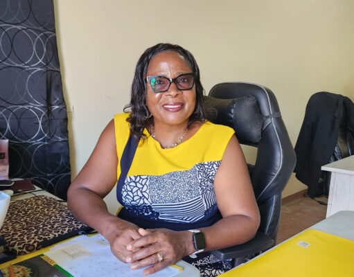 Long-serving member of the Roseau City Council, Lucy-Belle Matthew, will be the new Mayor for Roseau