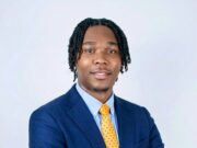 Presidential candidate for the national youth council elections Luchiano Devin Sherlock Dupuis speaks ahead of the 2026 National Youth Council elections