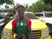 American influencer and online streamer IShowSpeed pledges to donate his earrings from his online stream to support the communities and families affected by the April 26 trough system.