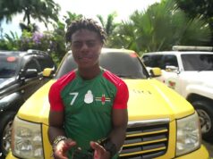 American influencer and online streamer IShowSpeed pledges to donate his earrings from his online stream to support the communities and families affected by the April 26 trough system.