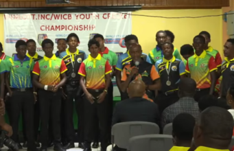 Three Dominicans Selected to Windward Islands Under-19 Team for CWI U19 Regional Tournament