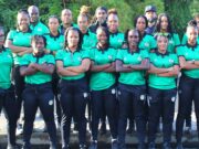 Gustave Eyes Strong Finish as Dominica Women Depart for World Cup Qualifiers