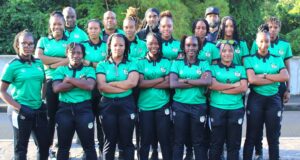 Gustave Eyes Strong Finish as Dominica Women Depart for World Cup Qualifiers