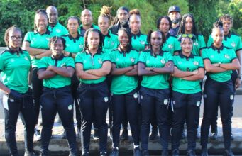 Gustave Eyes Strong Finish as Dominica Women Depart for World Cup Qualifiers