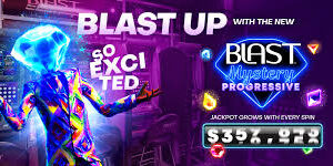 The Dominica National Lottery presented earnings to two winners of the Blast Mystery Progressive