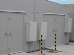 A new explosive storehouse will be constructed in Dominica