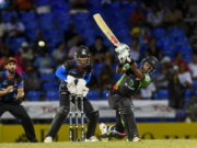 Alick Athanaze Retained By St. Kitts & Nevis Patriots For CPL 2026