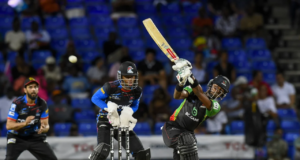 Alick Athanaze Retained By St. Kitts & Nevis Patriots For CPL 2026