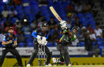 Alick Athanaze Retained By St. Kitts & Nevis Patriots For CPL 2026