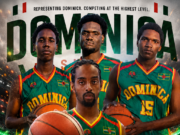 Regis Confident as Dominica Heads to Regional 3×3 Basketball Tournament