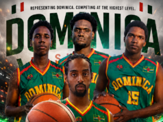 Regis Confident as Dominica Heads to Regional 3×3 Basketball Tournament