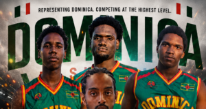 Regis Confident as Dominica Heads to Regional 3×3 Basketball Tournament