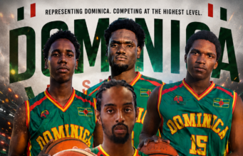 Regis Confident as Dominica Heads to Regional 3×3 Basketball Tournament