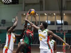Dominica Finishes Fifth at Inaugural ANOCES U-23 3×3 Tournament