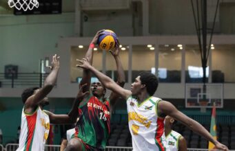 Dominica Finishes Fifth at Inaugural ANOCES U-23 3×3 Tournament
