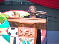 Etienne Praises New DFA Competitions Manager Vladimir Corbette