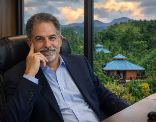 Discover Dominica Authority CEO states Gregor Nassief’s election as CHTA President marks a significant achievement for Dominica