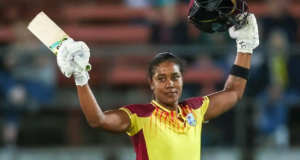 Matthews, Joseph Star in Clinical Windies Women Victory