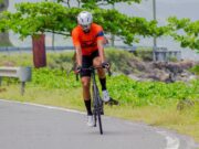 Kohath Baron Leads Dominica’s Charge at OECS Cycling Championships in Antigua